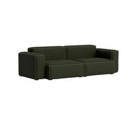 Canapé de 2,5 places avec accoudoirs bas Mags Soft 238x103,5x67cm WxHxD 238x67x103.5cm