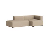 Canapé de 2,5 places droite Mags 228x95,5x67cm WxHxD 246.5x67x127.5cm