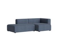 Canapé de 2,5 places droite Mags 228x95,5x67cm WxHxD 246.5x67x127.5cm