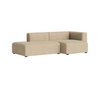 Canapé de 2,5 places droite Mags 228x95,5x67cm WxHxD 246.5x67x127.5cm