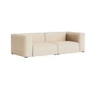 Mags Soft Sofa 2,5-places Combination 1 Hay tissu Bolgheri LGG60 avec point beige - 5710441372288