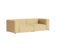 Mags Soft Sofa 2,5-places Combination 1 Hay tissu Yuma 833 avec point beige - 5710441434627