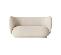 Canapé de 2 places Rico WxHxD 150x79x81.5cm