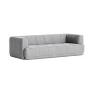 Canapé de 3 places Quilton 248x109x72cm WxHxD 248x109x72cm