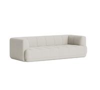 Canapé de 3 places Quilton 248x109x72cm WxHxD 248x109x72cm