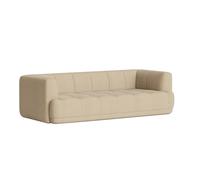 Canapé de 3 places Quilton 248x109x72cm WxHxD 248x109x72cm