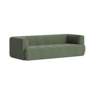 Canapé de 3 places Quilton 248x109x72cm WxHxD 248x109x72cm