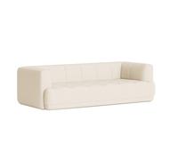 Canapé de 3 places Quilton 248x109x72cm WxHxD 248x109x72cm