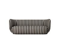 Canapé de 3 places Rico WxHxD 210x79x81.5cm