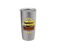 Canapé de casting humoristique sarcastique humoristique Gobelet isotherme en acier inoxydable double paroi