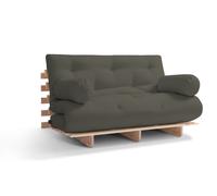 Canapé de jardin 180×200 dépliable - Freedom Classic - Pascall Futon Piedra