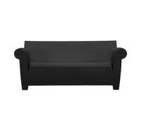 Kartell Canapé 2 places Bubble Club - noir