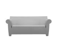 Kartell Canapé 2 places Bubble Club - gris clair