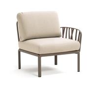 Canapé de Jardin Modulaire Nardi Komodo 40372.10.131 TECH panama