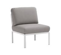 Canapé de Jardin Modulaire Nardi Komodo 40373.00.172 Grigio