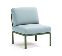 Canapé de Jardin Modulaire Nardi Komodo 40373.16.138 Ghiaccio Sunbrella®