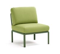 Canapé de Jardin Modulaire Nardi Komodo 40373.16.139 Avocado Sunbrella®