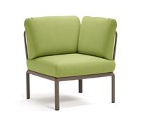 Canapé de Jardin Modulaire Nardi Komodo 40374.10.139 Avocado Sunbrella®