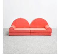 Canapé de jeu modulable - marcel corail