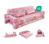 Canapé de jeu pour enfants - ensemble de 10 pièces pour dormir et jouer