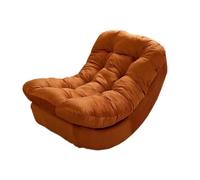 Canapé de Salon Lazy Rocking Chair Home Lounge,Living Room Balcony,Single Sofa Chairs Fauteuil inclinable