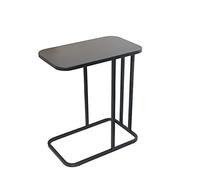 Canapé de salon Petite table basse d'angle pour salon familial TV (couleur : D)