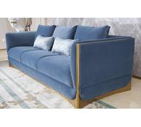 Canapé Design Canapé Moderne Luxe Ensemble de Canapé 321 places Nouveau Rembourrage