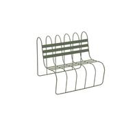 Canapé D'extérieur pour Jardinier Vert