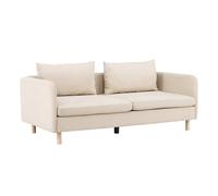 Zero Canapé 3 places beige G