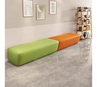 Canapé en Tissu Style Nordique, léger et Luxueux, avec Fauteuil Lounge Double for Femme, canapé Moderne, Minimaliste et créatif en Tissu.(1.8m)