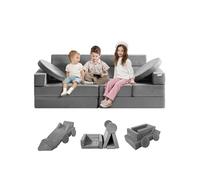 VEVOR Canapé pour enfants Sofa modulaire 15 pièces – géométrique, éponge haute densité