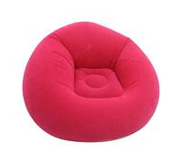 Canapé ergonomique gonflable - Conception performante et pratique, siège de chaise longue confortable, canapé gonflable de relaxation, dossier de soutien réglable, meubles gonflables multi-usages | Ca