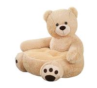 Canapé Fauteuil En Peluche Pour Bébé 50x50x45cm Avec Dessin De Dessin Animé Offre Confort Et Soutien Pour Bébé Apprenant À S'asseoir Canapé En Peluche