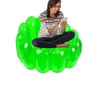 Canapé gonflable - Canapé gonflable portable, pouf confortable pour une utilisation en extérieur, parfait pour les piscines, les fêtes en plein air et les salles de séjour Canapé gonflable portable