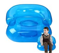 Canapé gonflable - Canapés gonflables de camping imperméables | Siège rehausseur gonflable | Flotteurs de piscine | Capacité de charge de 100 kg | Chaise longue gonflable portable, design ergonomique