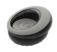 Canapé Gonflable, Chaise de Flocage Simple pour Chambre à Coucher, Salle de Lecture, Bureau, Balcon, Voyage