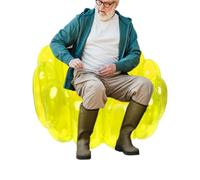 Canapé gonflable, chaise gonflable | Canapé portable à air, pouf, canapé -, pouf, meubles gonflables pour piscines, fêtes en plein air, salons