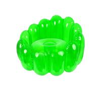 Canapé Gonflable - Chaise Longue Gonflable, Fauteuil Pouf Gonflable | Canapé Pouf en Tissu, Pouf Portable pour Jeux, fêtes, Salons et réunions en Plein air.