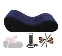 Canapé gonflable Fauteuil inclinable assis et allongé