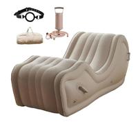 Canapé gonflable Gonflage facile et rapide Easy to carry 04,sofa-A