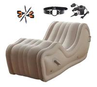 Canapé gonflable Gonflage facile et rapide Easy to store when inflated 026,sofa-B