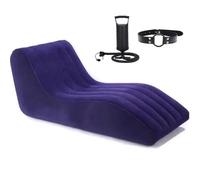 Canapé gonflable inclinable Peut être utilisé en position assise ou allongée Can be folded and stored 018,sofa-#1