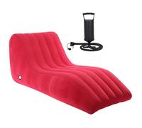 Canapé gonflable inclinable Peut être utilisé en position assise ou allongée Can be folded and stored 018,sofa-#2