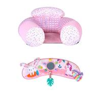 Canapé gonflable portable pour bébé avec de nombreuses fonctions pour bébé Tabouret pliable pour apprendre à s'asseoir
