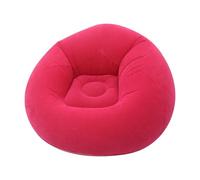 Canapé Gonflable | Pouf Gonflable Portable Pliable | Meubles de Jardin pour Se Détendre Dormir Plage Pique-Nique Extérieur Voyage Maison Intérieur Piscine