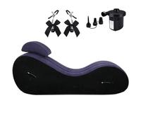 Canapé Gonflage à un bouton Facile à nettoyer et durable,set3