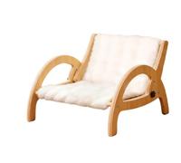 Canapé Griffoir Pour Chat Protège-Meuble Avec Dossier Réglable | Reposoir Lit Et Canapé pour Chat d'Intérieur Maison Appartement Grattage Griffes