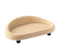 Canapé griffoir pour chats - grand format en sisal | Panneau grattoir à chats, pour maison, appartement, balcon, terrasse, salon, coin détente