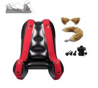 Canapé inclinable gonflable Pliage et rangement rapides, utilisable aussi bien en position assise que allongée,Sofa3