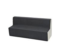 My Velinda Canapé-lit Velinda – Confort, Repos – Gris-Beige